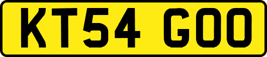 KT54GOO