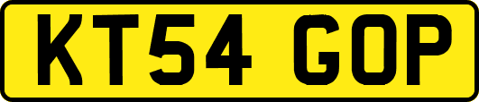 KT54GOP