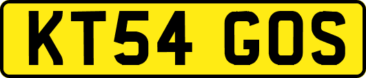 KT54GOS