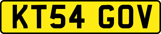 KT54GOV