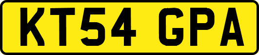 KT54GPA
