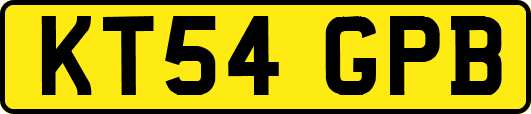 KT54GPB
