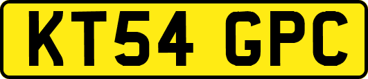 KT54GPC