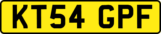 KT54GPF