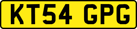 KT54GPG