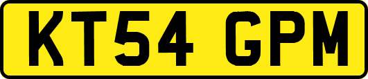 KT54GPM