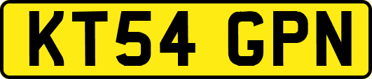 KT54GPN
