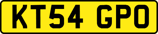 KT54GPO