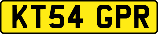 KT54GPR