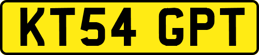 KT54GPT