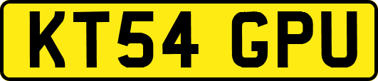 KT54GPU
