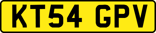 KT54GPV