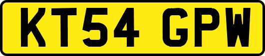 KT54GPW