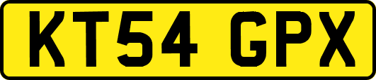 KT54GPX
