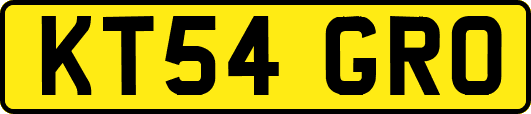 KT54GRO