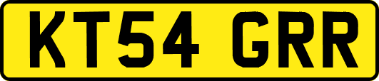 KT54GRR