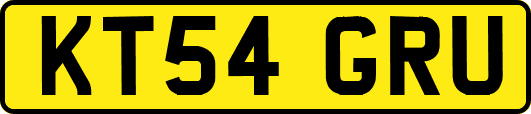KT54GRU