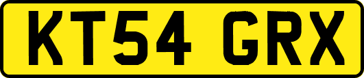 KT54GRX