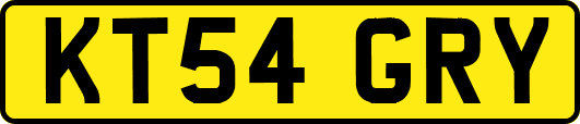 KT54GRY