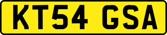 KT54GSA