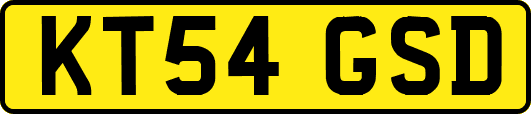 KT54GSD