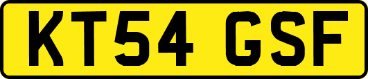 KT54GSF