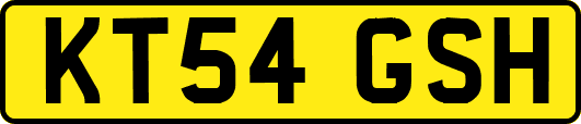 KT54GSH