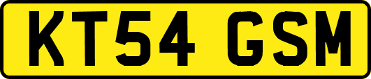 KT54GSM