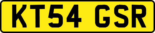 KT54GSR