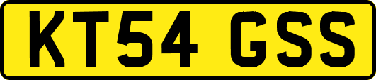 KT54GSS