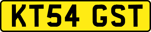 KT54GST