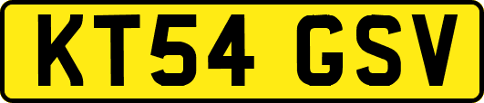 KT54GSV