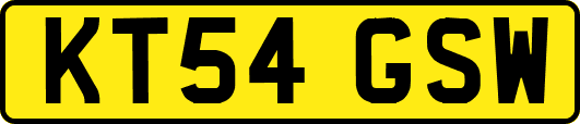 KT54GSW