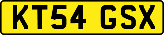 KT54GSX