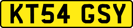 KT54GSY