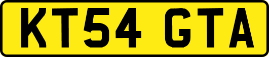 KT54GTA