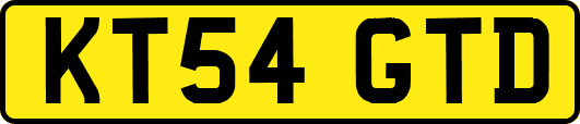 KT54GTD