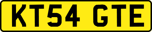 KT54GTE