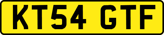 KT54GTF
