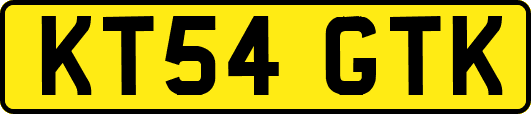 KT54GTK