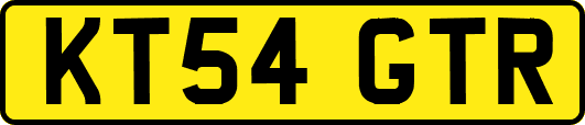 KT54GTR