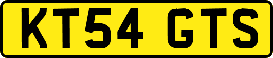 KT54GTS