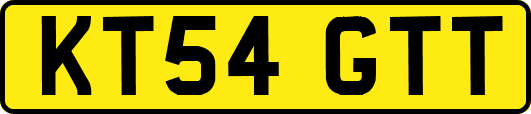 KT54GTT