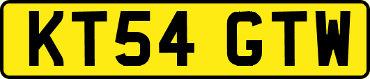 KT54GTW