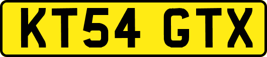KT54GTX