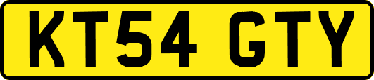 KT54GTY
