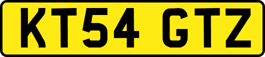 KT54GTZ