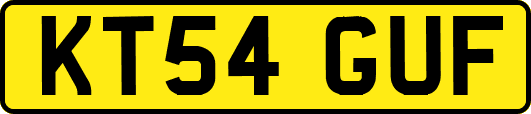 KT54GUF