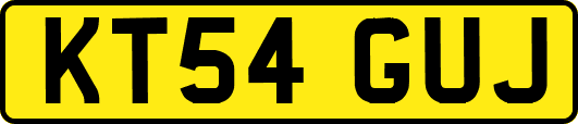 KT54GUJ