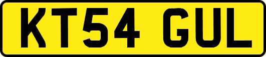 KT54GUL